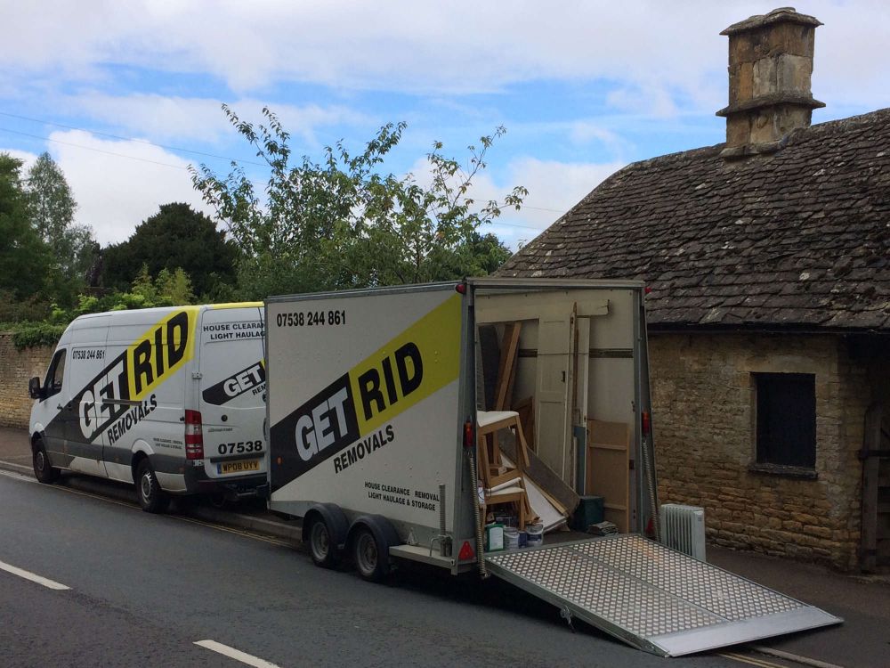 House Clearance Cotswolds