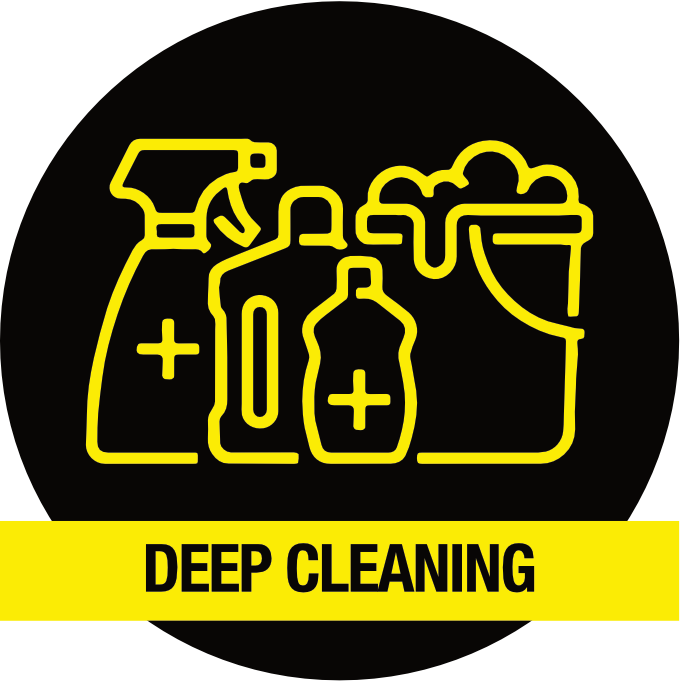 Deep Cleaning