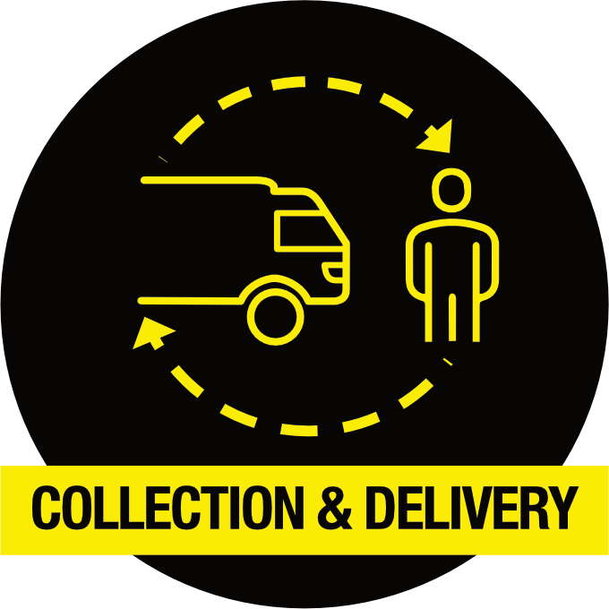 Collection and Delivery